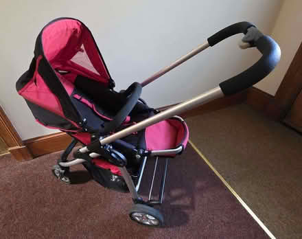 Photo of free Child's buggy. (Bridge of Allan FK9) #1