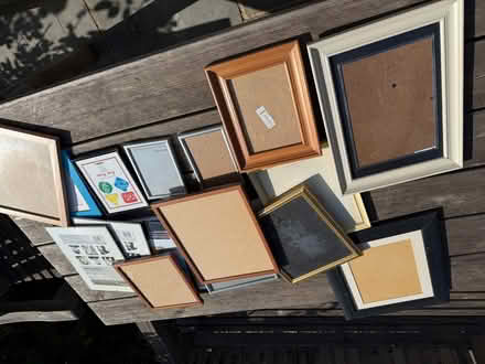 Photo of free Assorted Picture Frames (Southgate N14) #1