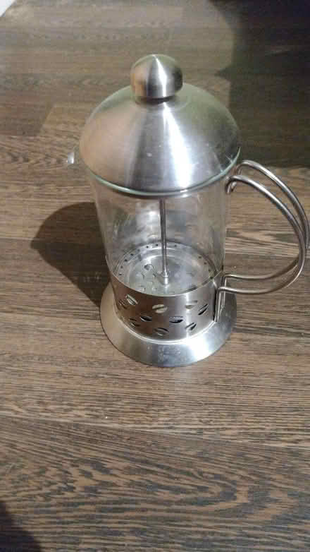 Photo of free cafetiere (Wilstead MK45) #1