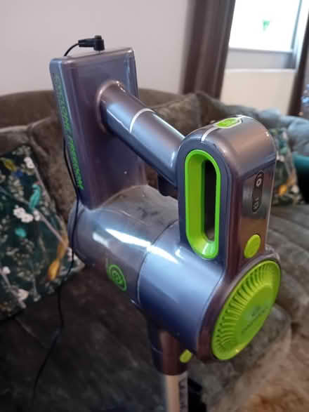 Photo of free Light weight vacuum (Brislington) #2