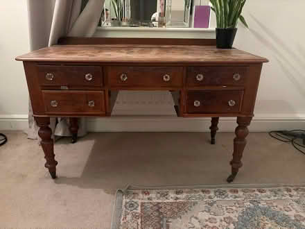 Photo of free Sofas,Beds, desk, console, table, chairs, lamp (Barnes SW13) #3