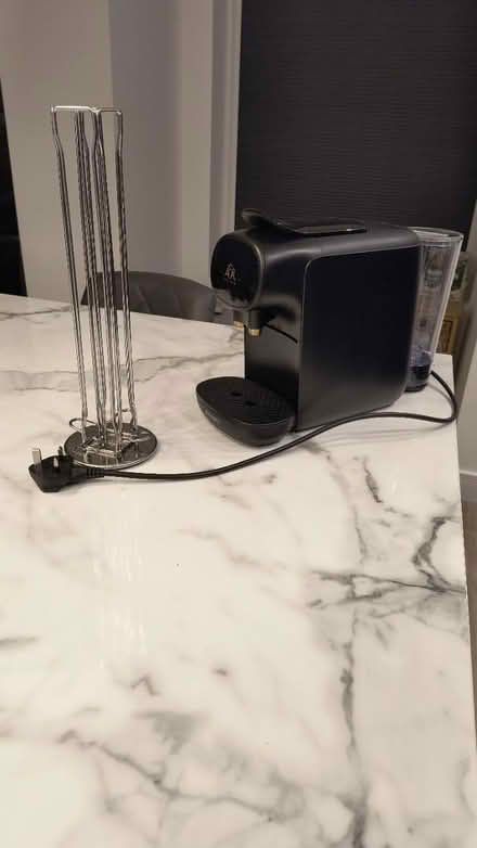 Photo of free Philips L'or coffee pod machine (Stoneleigh KT17) #3