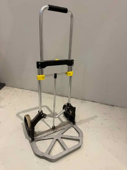 Photo of free Small goods trolley (Petersfield GU31) #1