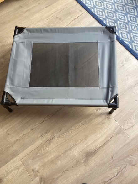 Photo of free Raised Dog Bed Frame (Connah's Quay CH5) #1