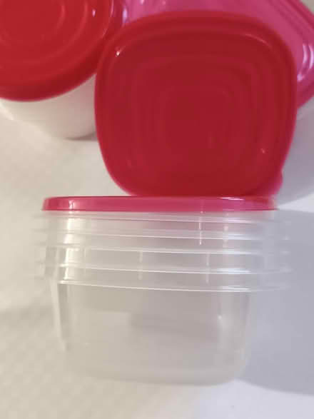 Photo of free Storage Tubs (Hillhouse ML3) #4
