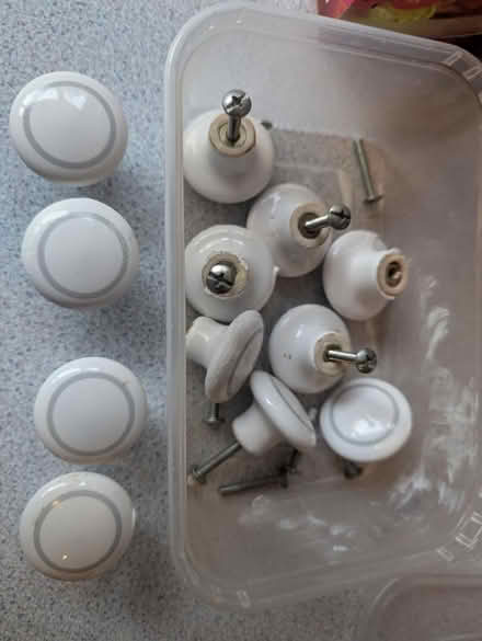 Photo of free Kitchen cupboard handles (Ashley down BS7) #1