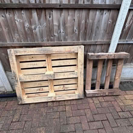 Photo of free Pallets (Mickelover DE3) #2