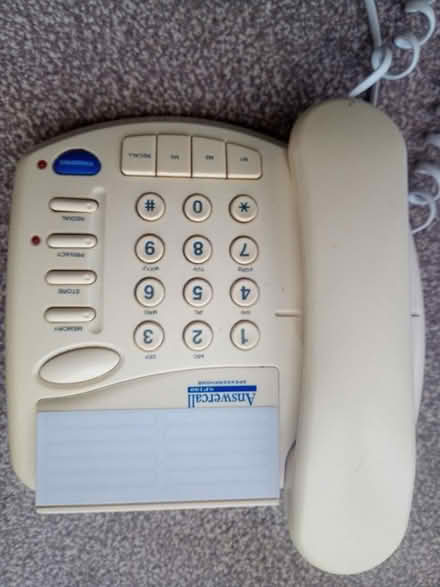 Photo of free Landline Phones (Lawnswood LS16) #2