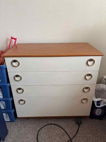 Photo of free Schreiber chest of 4 drawers (Clifton NG11) #1