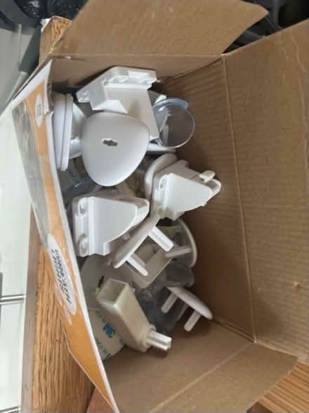 Photo of free Baby proofing kit (Romford) #1