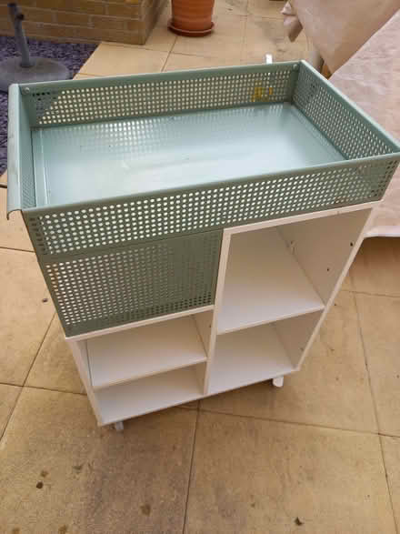 Photo of free Trolley and a range of garden pots (Penarth CF64) #1