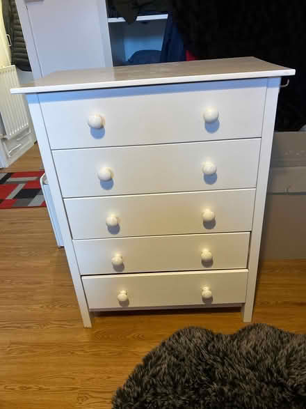 Photo of free Chest of drawers (BR6) #1