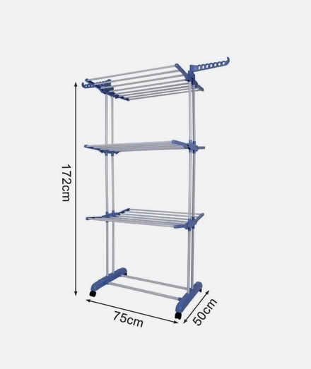 Photo of free Clothes Airer/drying (Hecky WF16) #1