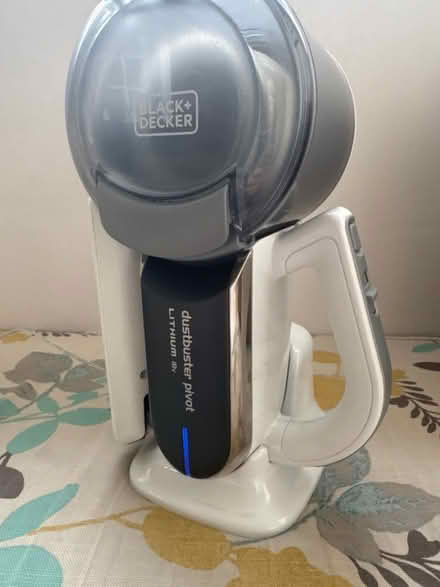 Photo of free Dustbuster (Liss GU33) #2