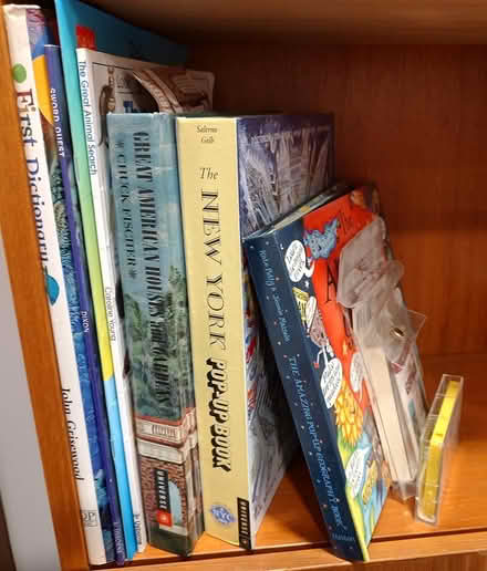 Photo of free Nonfiction children's books ((south) Central Park - Denver) #4