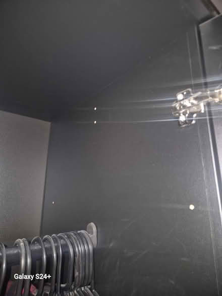 Photo of free 3 door wardrobe (L209LG) #2