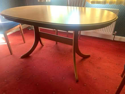 Photo of free Dining table (South Devon TQ12 4LS) #1