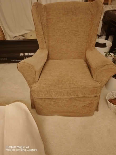 Photo of free High Back Armchair (New Addington CR0) #1