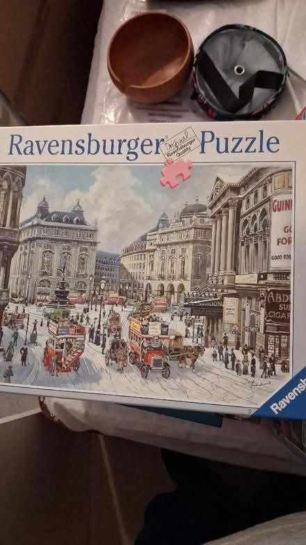 Photo of free Jigsaws (Southam CV47) #1