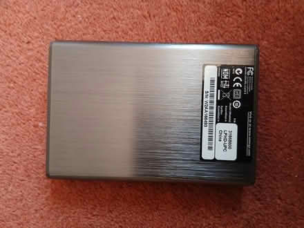 Photo of free TOSHIBA 1GB 2.5 inch SATA HDD (B90 shirley) #3