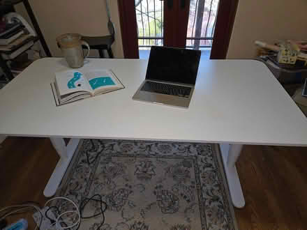 Photo of free IKEA electric stand-up desk (West Benicia) #3