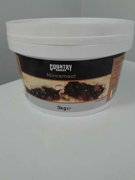 Photo of free Mincemeat and Garlic Puree (Donnington Bridge OX4) #1