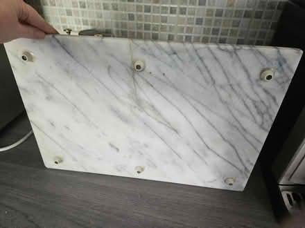 Photo of free Marble board (Radcliffe M26) #2