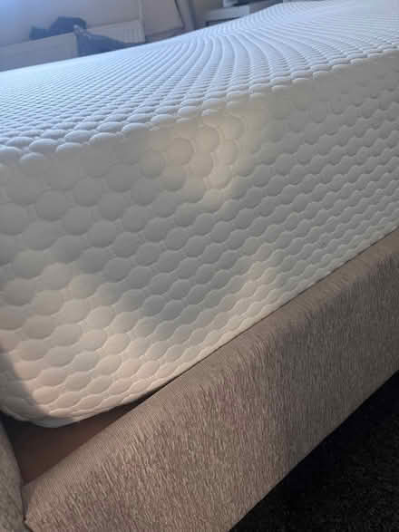 Photo of free King Size Mattress (Stanway CO3) #2