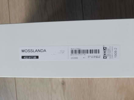 Photo of free Ikea shelf (Bramhall SK7) #3