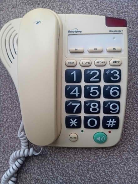 Photo of free Landline phones (Lawnswood LS16) #3