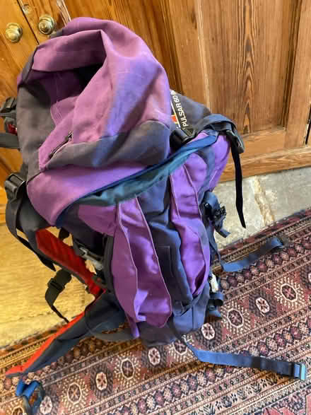Photo of free Berghaus pulsar 60 BC Ruck sack (Combe Oxfordshire OX29) #4