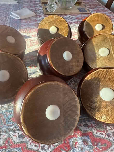 Photo of free 8 x Bun Feet for Furniture (South Cliff YO11) #3