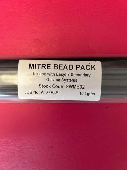 Photo of free Mitre Glazing Bead Pack (Weston-super-Mare BS23) #1