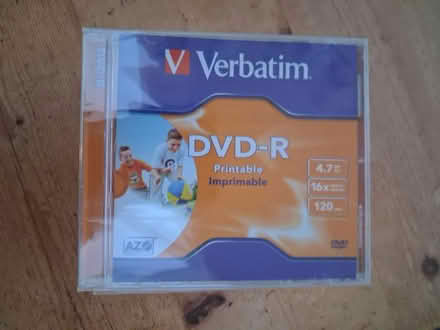 Photo of free Blank dvds (Andover, SP10) #1