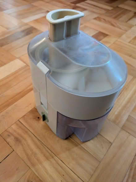 Photo of free juicer (Midtown) #2