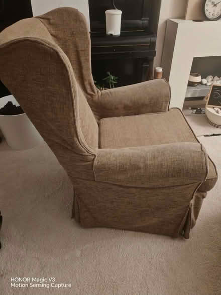 Photo of free High Back Armchair (New Addington CR0) #2