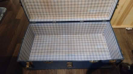 Photo of free Trunk for storage/travel (Wilstead MK45) #1