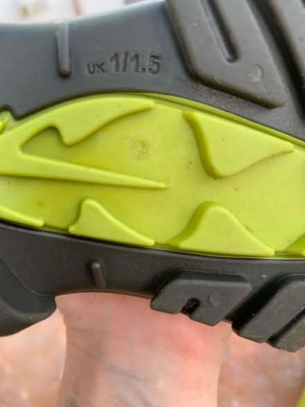 Photo of free Kids lined wellies (Littleover Derby DE23) #3