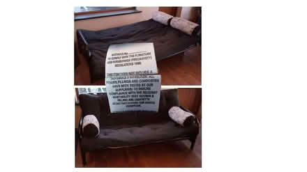 Photo of free Futon (Martin CT15) #1