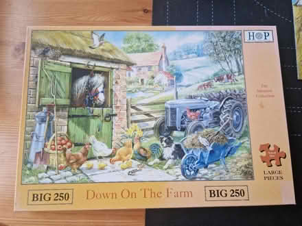Photo of free Jigsaw 250 pieces (SE10) #2