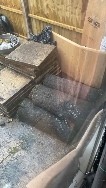 Photo of free Real grass turf (New Cross SE14) #2