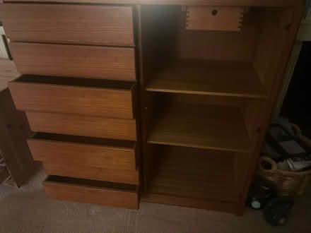 Photo of free Cabinet (Westwood) #3