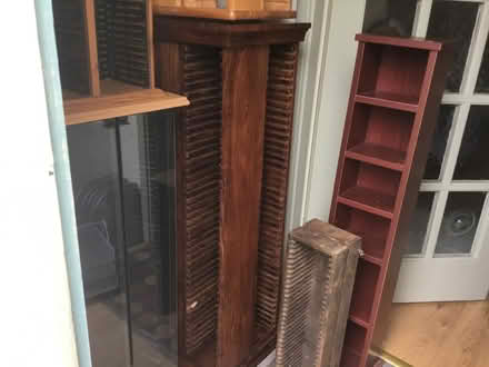 Photo of free CD racks (Hala LA1) #4
