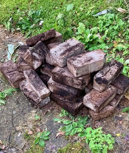 Photo of free Paving blocks (Congleton town CW12) #1