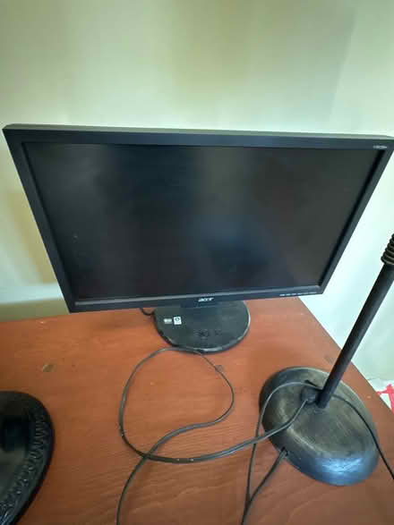 Photo of free Acer monitor (Brighton) #1