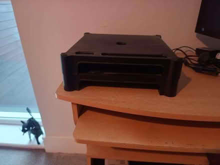 Photo of free Computer monitor risers (Green Park RG2) #1