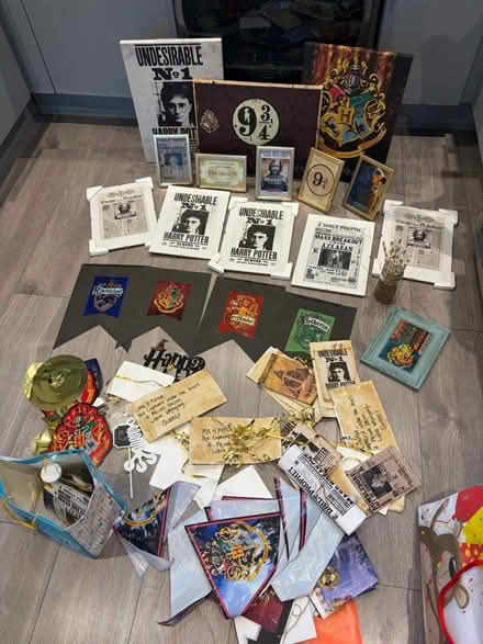 Photo of free Harry Potter - Birthday Supplies (Hampden Park BN22) #1