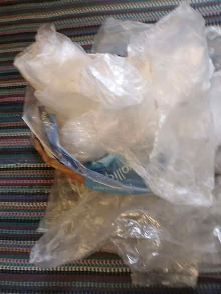 Photo of free Large plastic bags (West Marina TN38) #2
