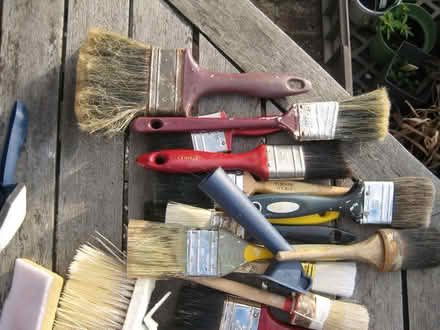Photo of free Paint trays, rollers and brushes. (Ruddington NG11) #4