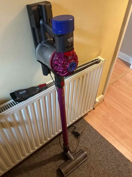 Photo of free Dyson Vacuum Spares or Repair (Englefield Green TW20 0) #1